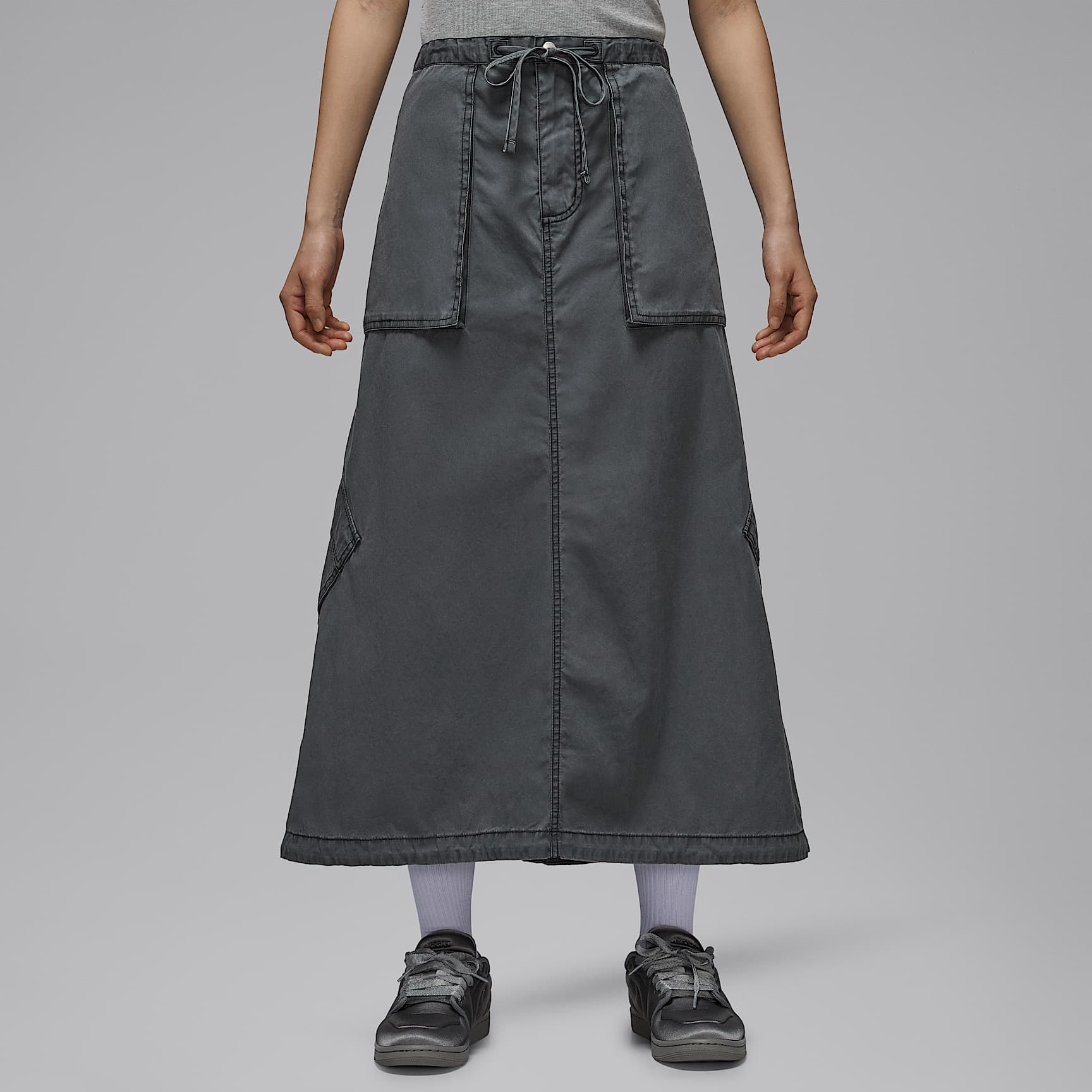 Jordan Chicago Women's Parachute Skirt. Nike JP